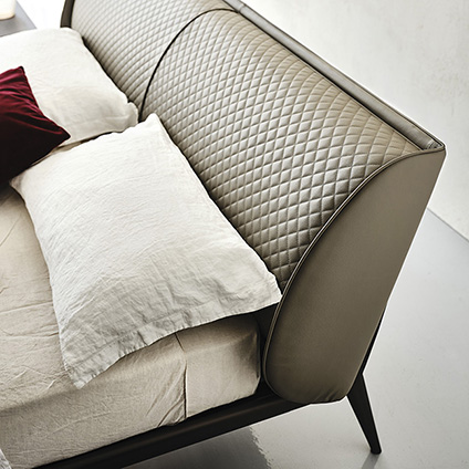 Cattelan Italia Ayrton bed